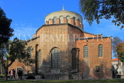 TURKEY, Istanbul, Topkapi Palace, Hagia Eirene Church, TUR1097PL