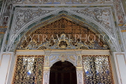 TURKEY, Istanbul, Topkapi Palace, Imperial Council Chamber, gilded door, TUR1077PL