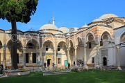 TURKEY, Istanbul, Topkapi Palace, Pavilion of the Holy Mantle, TUR1099PL
