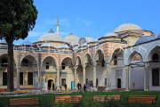 TURKEY, Istanbul, Topkapi Palace, Pavilion of the Holy Mantle, TUR1100PL