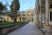 TURKEY, Istanbul, Topkapi Palace, Pavilion of the Holy Mantle, TUR1101PL