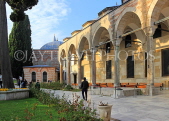 TURKEY, Istanbul, Topkapi Palace, Pavilion of the Holy Mantle, TUR1107PL