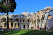 TURKEY, Istanbul, Topkapi Palace, Pavilion of the Holy Mantle, TUR1111PL
