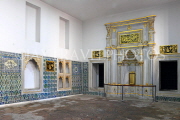 TURKEY, Istanbul, Topkapi Palace, The Harem mosque, TUR1047PL