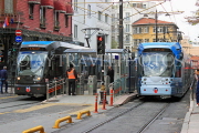 TURKEY, Istanbul, public transport, trams, TUR1415JPL