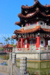 Taiwan, TAIPEI, 228 Peace Park, Cui Heng Chamber pagoda, TAW578JPL