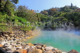 Taiwan, TAIPEI, Beitou Thermal Valley, hot springs, TAW383JPL
