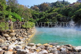 Taiwan, TAIPEI, Beitou Thermal Valley, hot springs, TAW387JPL