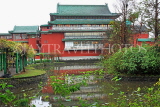 Taiwan, TAIPEI, Botanical Garden, and National Museum of History building, TAW607PL