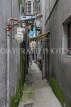 Taiwan, TAIPEI, Chifeng Street area, alleyway, TAW1340JPL
