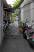 Taiwan, TAIPEI, Chifeng Street area, alleyway, TAW1341JPL