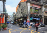 Taiwan, TAIPEI, Chifeng Street area, street scene, TAW1334JPL