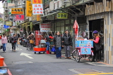 Taiwan, TAIPEI, Chifeng Street area, street scene, TAW1335JPL