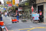 Taiwan, TAIPEI, Chifeng Street area, street scene, TAW1337JPL