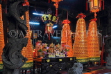 Taiwan, TAIPEI, Cisheng Temple, main hall, TAW1368JPL