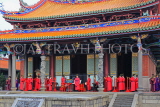 Taiwan, TAIPEI, Confucius Temple, TAW1084JPL