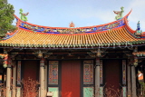 Taiwan, TAIPEI, Confucius Temple, temple buildings, TAW1116JPL