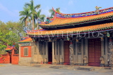 Taiwan, TAIPEI, Confucius Temple, temple buildings, TAW1122JPL