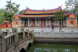 Taiwan, TAIPEI, Confucius Temple, temple main entrance building, TAW1123JPL