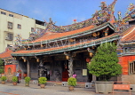 Taiwan, TAIPEI, Dalongdong Baoan Temple, main entrance building, TAW1127JPL