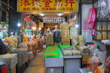 Taiwan, TAIPEI, Dihua Street Commercial District, dry goods and food shops, TAW1320JPL