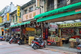 Taiwan, TAIPEI, Dihua Street Commercial District, dry goods and food shops, TAW1322JPL
