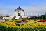 Taiwan, TAIPEI, Liberty Square, Chiang Kai-shek Memorial Hall, TAW770JPL