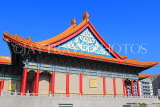 Taiwan, TAIPEI, Liberty Square, Chiang Kai-shek Memorial Park, National Concert Hall, TAW811JPL