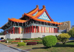 Taiwan, TAIPEI, Liberty Square, Chiang Kai-shek Memorial Park, National Concert Hall, TAW812JPL