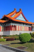 Taiwan, TAIPEI, Liberty Square, Chiang Kai-shek Memorial Park, National Concert Hall, TAW813JPL