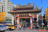 Taiwan, TAIPEI, Lungshan Temple, entrance, TAW644JPL