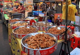 Taiwan, TAIPEI, Raohe Street Night Market, food stall, TAW964JPL