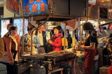 Taiwan, TAIPEI, Raohe Street Night Market, food stall, TAW969JPL