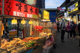 Taiwan, TAIPEI, Shilin Night Market, food stalls, TAW1217JPL