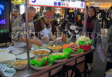 Taiwan, TAIPEI, Shilin Night Market, food stalls, TAW1226JPL