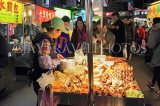 Taiwan, TAIPEI, Shilin Night Market, food stalls, TAW1230JPL