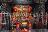 Taiwan, TAIPEI, Sin Hong Choon Temple, shrine room, TAW1354JPL