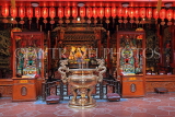 Taiwan, TAIPEI, Songshan Ciyou Temple, main hall, shine room, TAW1010JPL