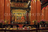 Taiwan, TAIPEI, Tianhou Temple, shrine room, TAW719JPL