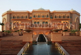 UAE, ABU DHABI, Emirates Palace Hotel, UAE596JPL