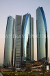 UAE, ABU DHABI, Etihad Towers, UAE589JPL