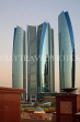 UAE, ABU DHABI, Etihad Towers, UAE590JPL