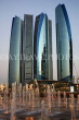 UAE, ABU DHABI, Etihad Towers, UAE591JPL