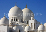 UAE, ABU DHABI, Sheik Zayed Mosque, UAE624JPL