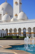UAE, ABU DHABI, Sheik Zayed Mosque, UAE628JPL