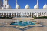 UAE, ABU DHABI, Sheik Zayed Mosque, UAE629JPL