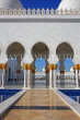 UAE, ABU DHABI, Sheik Zayed Mosque, UAE635JPL