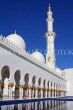 UAE, ABU DHABI, Sheik Zayed Mosque, UAE638JPL
