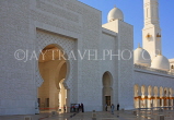 UAE, ABU DHABI, Sheik Zayed Mosque, UAE639JPL