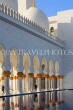 UAE, ABU DHABI, Sheik Zayed Mosque, UAE646JPL